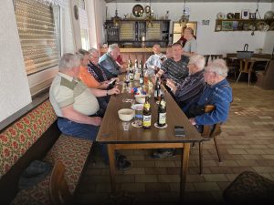 Ehren- und Altersabteilung Güttersbach