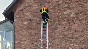 Feuerwehrübung April 2025 Mossautal